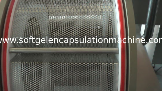 Zachte Capsule/de Linnendrogertd -4 van Softgel en Paintball-PLC Controle