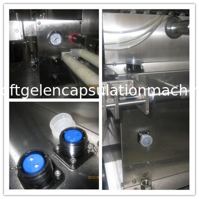 de Inkapselingsmachine van 3kw Paintball