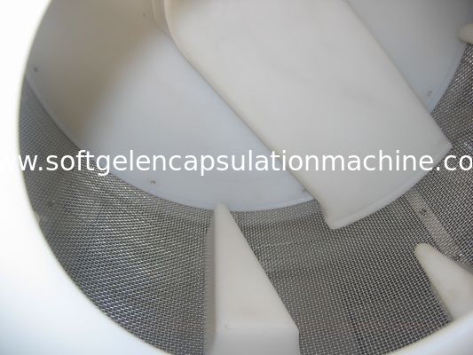 Grootste Automatische Softgel-Inkapselingsmachine met Aluminiumdekking, Pluners 20/24