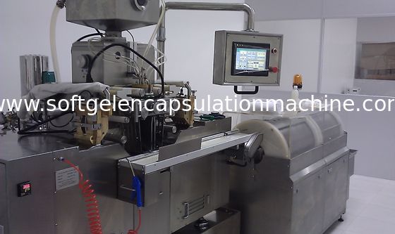 Horizontale Zachte Capsule die Machine maakt
