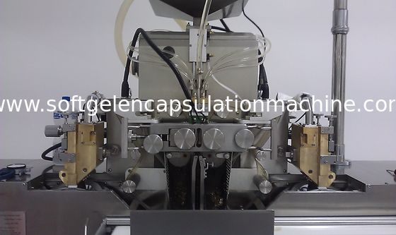 Horizontale Zachte Capsule die Machine maakt