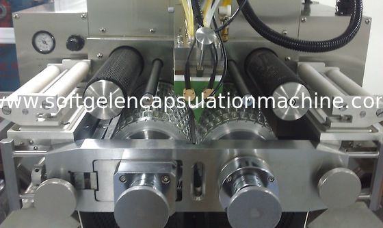 Horizontale Zachte Capsule die Machine maakt