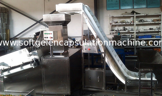 12 de Sorteermachine van de rollencapsule