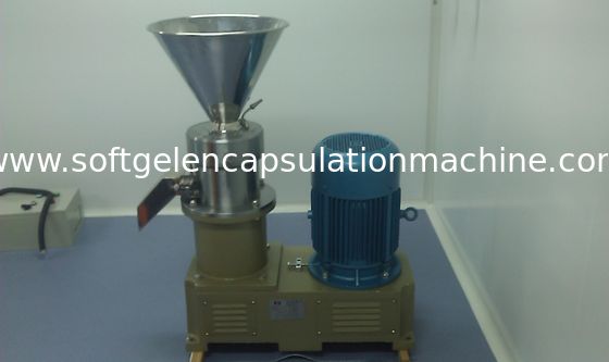 De Molenmachine van het roestvrij staalcolloïde