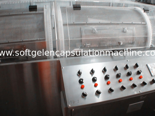 4 de Machine van de duikersinkapseling