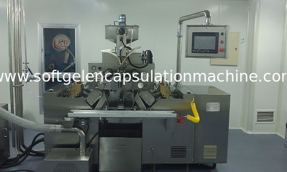 Grootste Automatische Softgel-Inkapselingsmachine met Aluminiumdekking, Pluners 20/24
