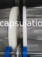 Automatische de Inkapselingsmachine van kampioenschapspaintball 0,5 Duim voor Cs-Spel