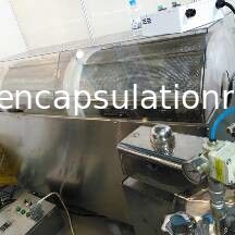 10“ Zachte Capsule die Machine maken