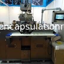 10“ Zachte Capsule die Machine maken