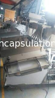 Roestvrij staal 316 Softgel-Inkapselingsmachine 50000 - 70000 Capsules/H