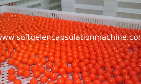Automatische de Inkapselingsmachine van Cs Paintball/Nauwkeurig Controlesysteem/8000 - 32000/H