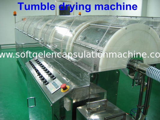 Horizontale Zachte Capsule die Machine maakt
