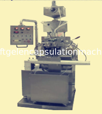 Zachte de Capsule encapsule Machine van de Medeiumschaal/Pharmaceutic Machine