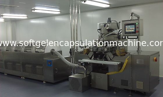 Hoog rendementcapsule het Vullen Machine/Paintball die Machine maken/Met geringe geluidssterkte