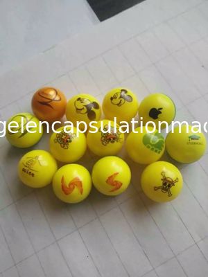 Cs-de Machine 8000pcs van Spelpaintball/Micro- van de Uurcapaciteit Smering
