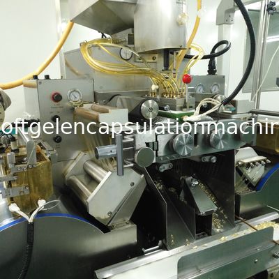 De Inkapselingsmachine van 0,5 Duim Kleine Paintball/Capsule Productiemachine voor Cs-Spel