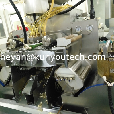 De Inkapselingsmachine van Paintball van de toernooienrang met Pid Temperatuurcontrole en formule