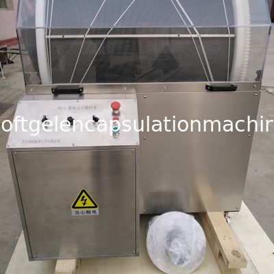De elektrische van de de Machine Hoge Efficiënte Inkapseling van Softgel Paintball Grote Schaal