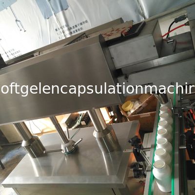 Automatische de Plaatfles van de de Vullende Machine Multitrilling van de tabletcapsule Verpakking