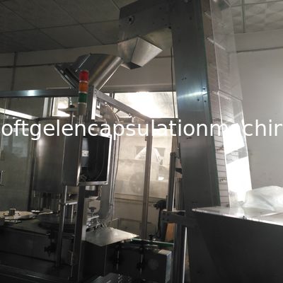 Automatische de Plaatfles van de de Vullende Machine Multitrilling van de tabletcapsule Verpakking