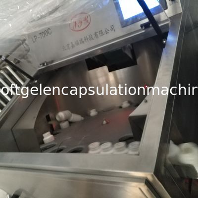 De elektrische van de de Machine Hoge Efficiënte Inkapseling van Softgel Paintball Grote Schaal
