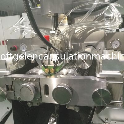 10“ Zachte Capsule die Machine maken