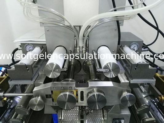 10“ Zachte Capsule die Machine maken