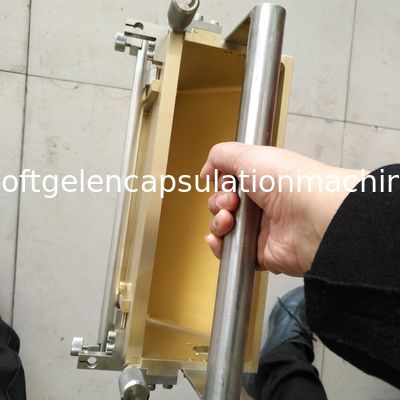 Paintball die Geautomatiseerde het Vullen Softgel Capsulemachine met de Functie van de Foutendiagnose maakt