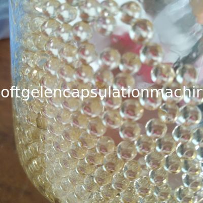 cigrate Hoge het Doseren Nauwkeurigheids Zachte Capsule die Machine voor Druipende Geneeskunde M.D.-3 maakt