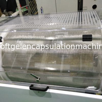 Zachte Capsule die Machine voor Voedsel, Geneesmiddel en paintball gebruik maakt