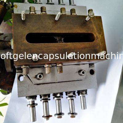 Aluminiumcapsules die Machine om Paintball-Matrijzenbroodje maken met Oppervlakte Tratment