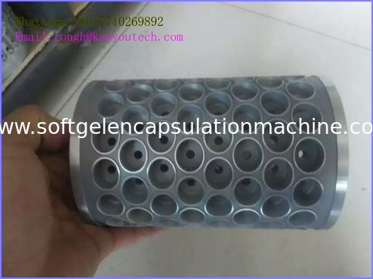 De Hoge Prestatiescapsule van KY het Bewerken van het Broodjessoftgel van de Vormmatrijs het Gebruik van de de Capsulemachine