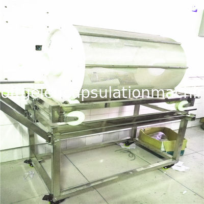 4 - 12Kw de Capsulemachine van machtssoftgel voor Vistraan/Vitamine 1 Jaargarantie