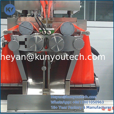 0.68 inch Paintball Incapsulatie Machine 32000pcs/h SS304