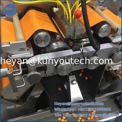 Automatische paintball-inkapsuleermachine 16,5 kW 30000/H capaciteit