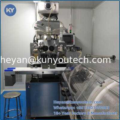 7 inch 13 Kw 220V/380V PLC Control Softgel Incapsulatie Machine voor medische toepassingen