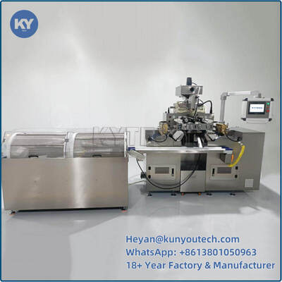 Farmaceutische Softgel de Inkapselingsmachine van R&D met Kleine capaciteit S403