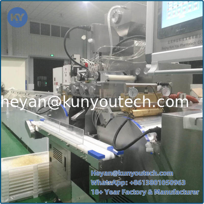 Automatische verpakkingsmachine voor paintball 30,000/H SUS304
