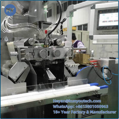 PLC Controle Farmaceutische Machines voor softgel het vullen Capsule