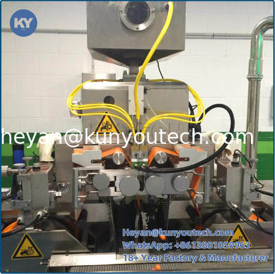 Professionele Paintball-Inkapselingsmachine/Paintball-Productiemachine