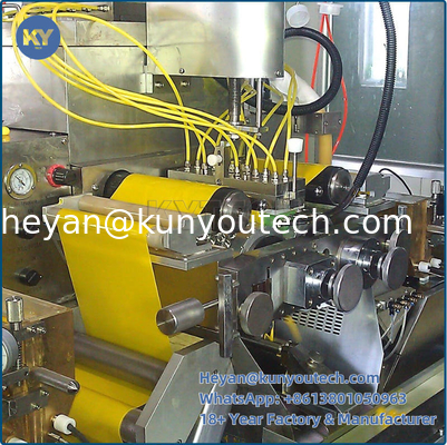 PLC-gecontroleerde softgel-inkapselingsmachine 3kW 220V/380V