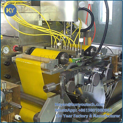 Professionele Medische Softgel-Inkapselingsmachine met Alarmsysteem