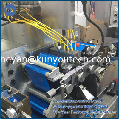 Nauwkeurige Paintball Softgel Encapsulatiemachine 7000-30000 stuks/uur