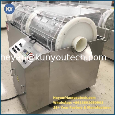 0.2KW SS316 Paintball Trommel Droogmachine 1250x900x1500mm