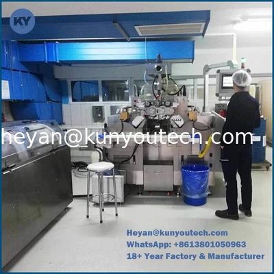 Van de de leveranciersr&d de Automatische Vgel Inkapseling van China Machine Hoge Efficency ook voor paintballmachine