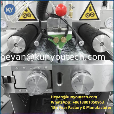 SS304/316 Softgel Incapsulatie Machine met 100.000 capsules per uur capaciteit en 1 jaar garantie