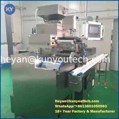 Farmaceutisch Softgel-de Machinemateriaal van de Inkapselingsmachine SS316