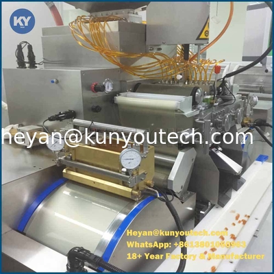 10 Inch Softgel Encapsulation Machine 100.000 Capsules/Uur SS304/316