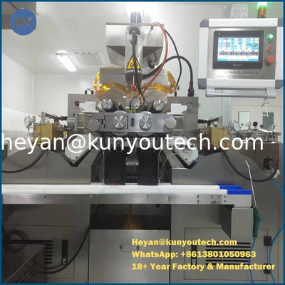 Automatische Vgel-inkapsuleermachine 100.000 capsules/uur SS316