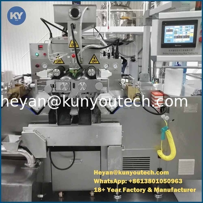 Vgel Softgel inkapselmachine 150x250mm PLC-besturing